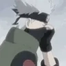 kakashiKiss emote