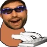 Batting emote