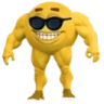 JACKED emote