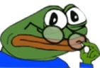 Weirdge emote