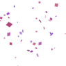 CONFETTI emote