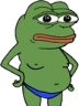 WeirdDude emote