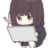 MenheraDraw emote