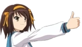 Approved emote