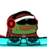 peepoDJ emote