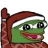 peepoHey emote