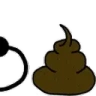 EatPoo emote