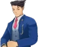 OBJECTION emote