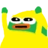 donkPraise emote