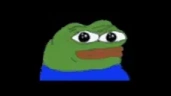 peepoLeaveEarth emote