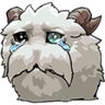 PoroSad emote