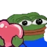 peepoLove emote
