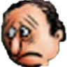 Sadge emote