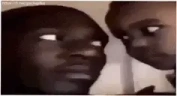 CRINGE emote