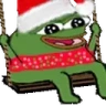 peepoSwing emote