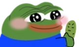 peepoPickle emote