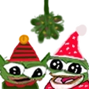 HomiChristmas emote in 7TV