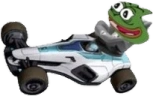 backseatgaming emote