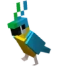 ParrotParty emote