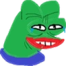 PepeLaff emote