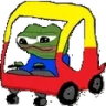 peepoVrum emote