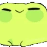 frogVibe emote