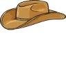 CowboyHat emote