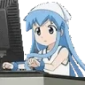 Chatting emote
