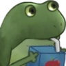FrogeSip emote