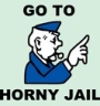 ToHornyJail emote