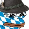 FeelsBavarianMan emote