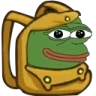 FeelsCarriedMan emote