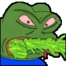 PepeP emote