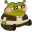 shrekSit
