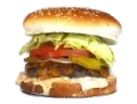 Burger emote