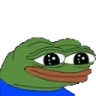 Peepo emote