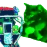 GENRUSHING emote