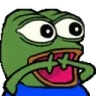 peepoOmg emote