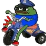peepoPolice emote
