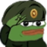 peepoSalute emote