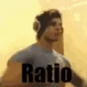 Ratio emote