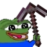 peepoPickaxe emote