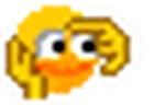Tusiejebnij emote