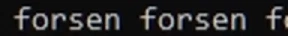 forsenforsenforsen emote