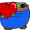 Heartgers emote