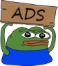 peepoADS emote