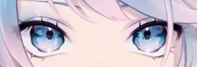 SilverLooking emote