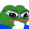 PepoG emote