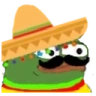 Caramba emote