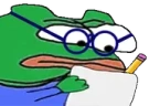 peepoG emote